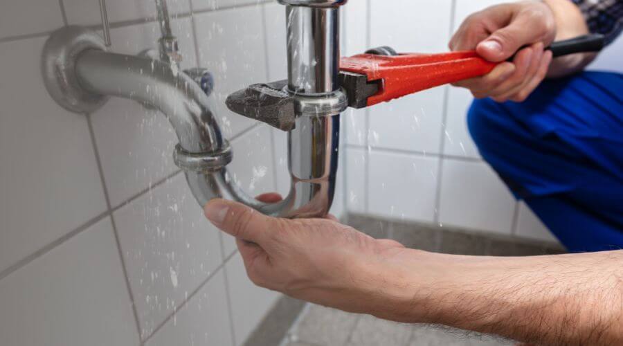 Underground Leak Detection in Saxonburg, PA